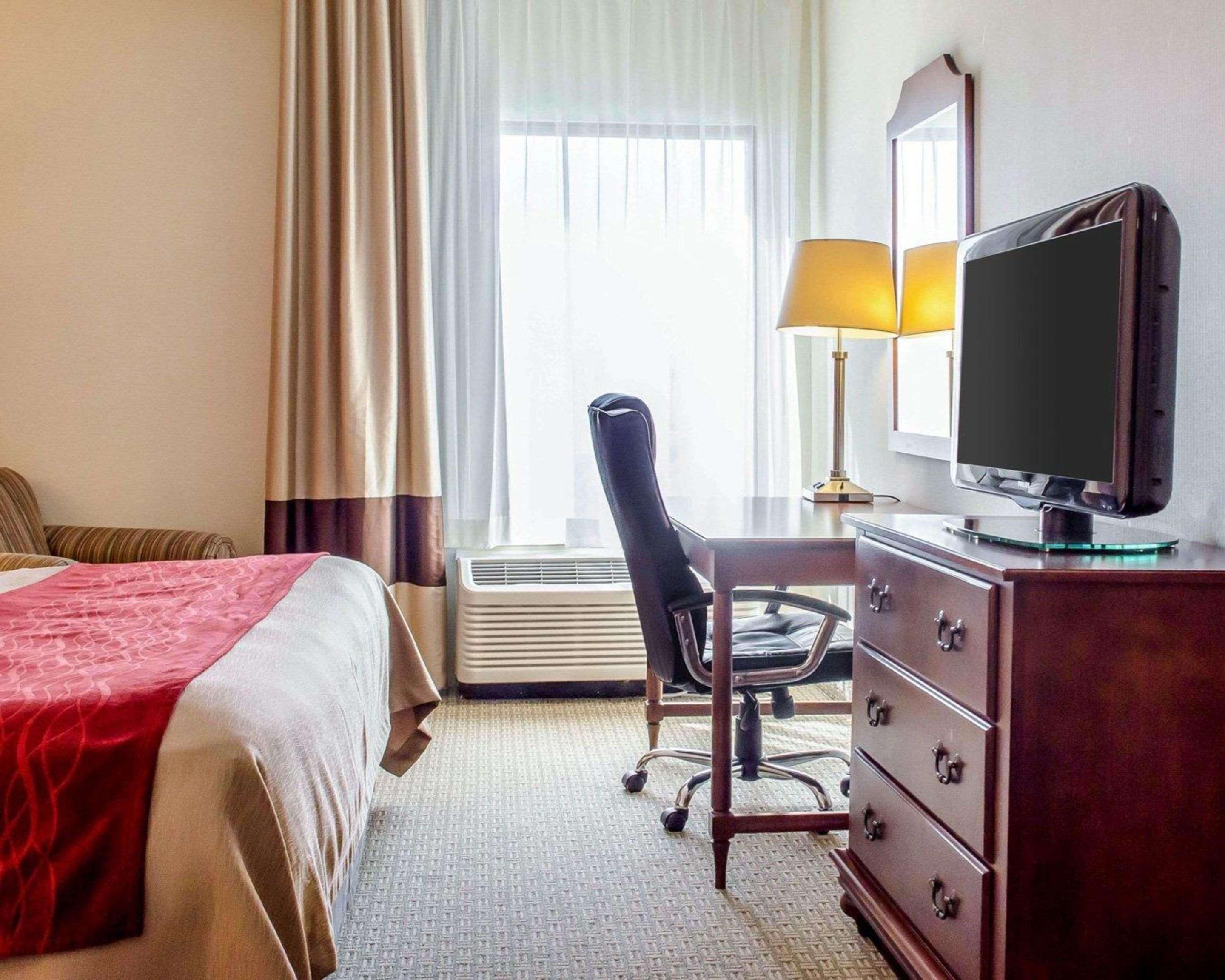 Comfort Inn & Suites York Exteriér fotografie