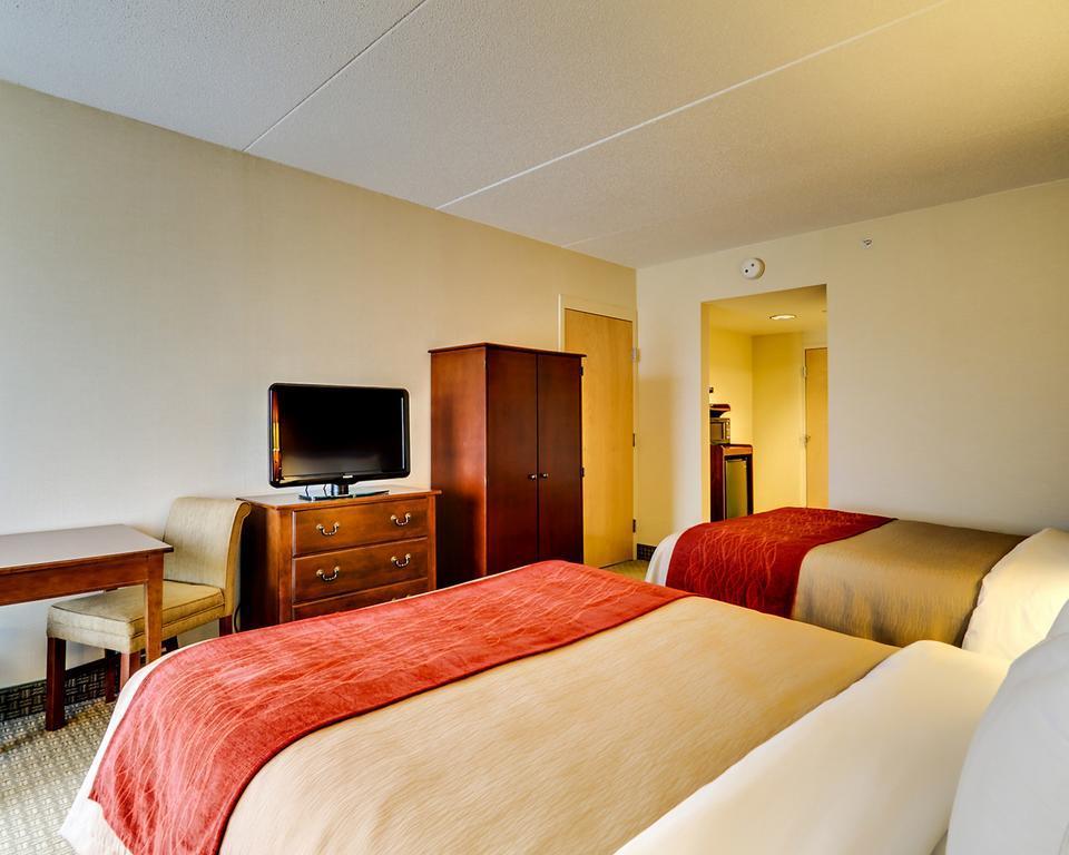 Comfort Inn & Suites York Exteriér fotografie