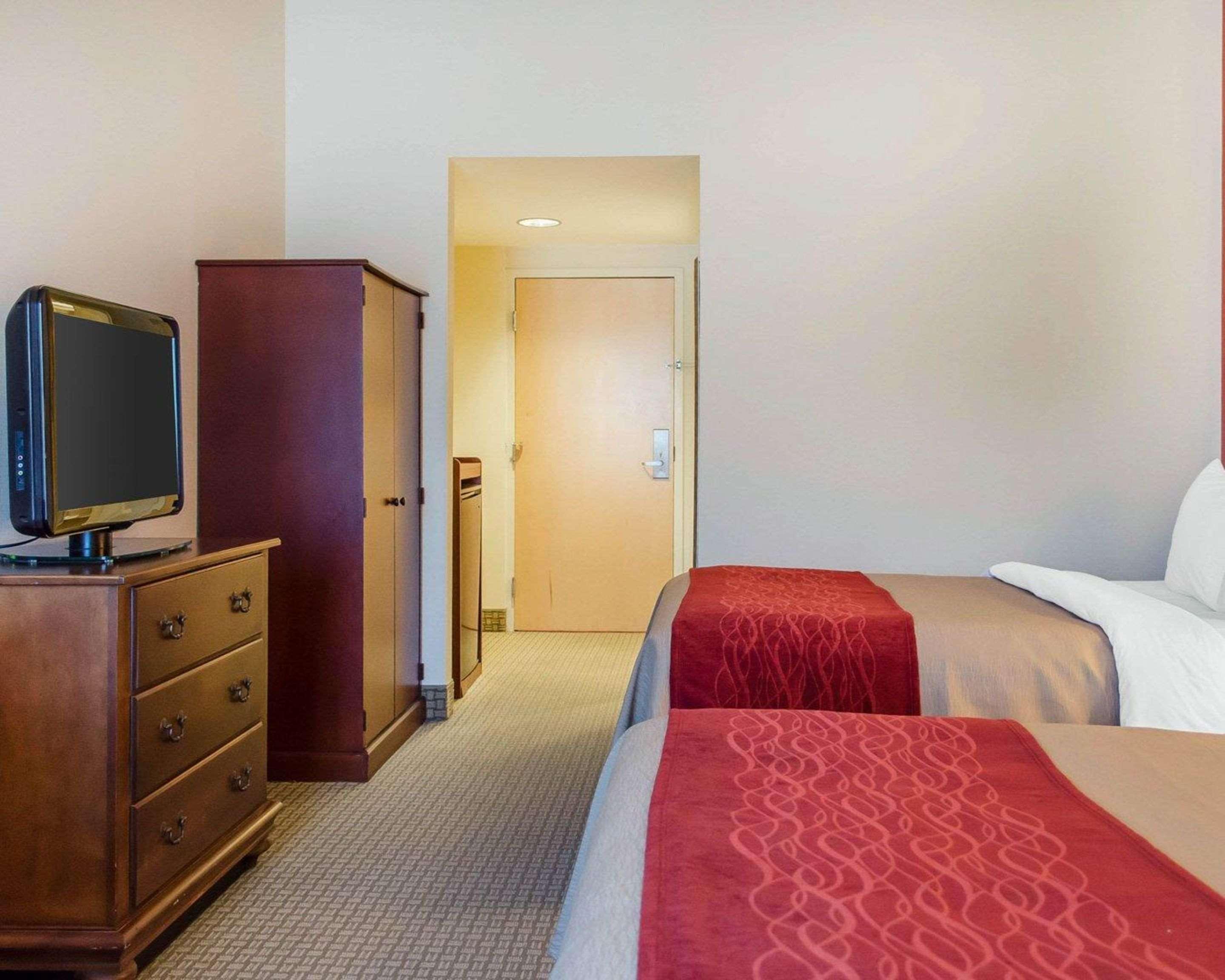 Comfort Inn & Suites York Exteriér fotografie