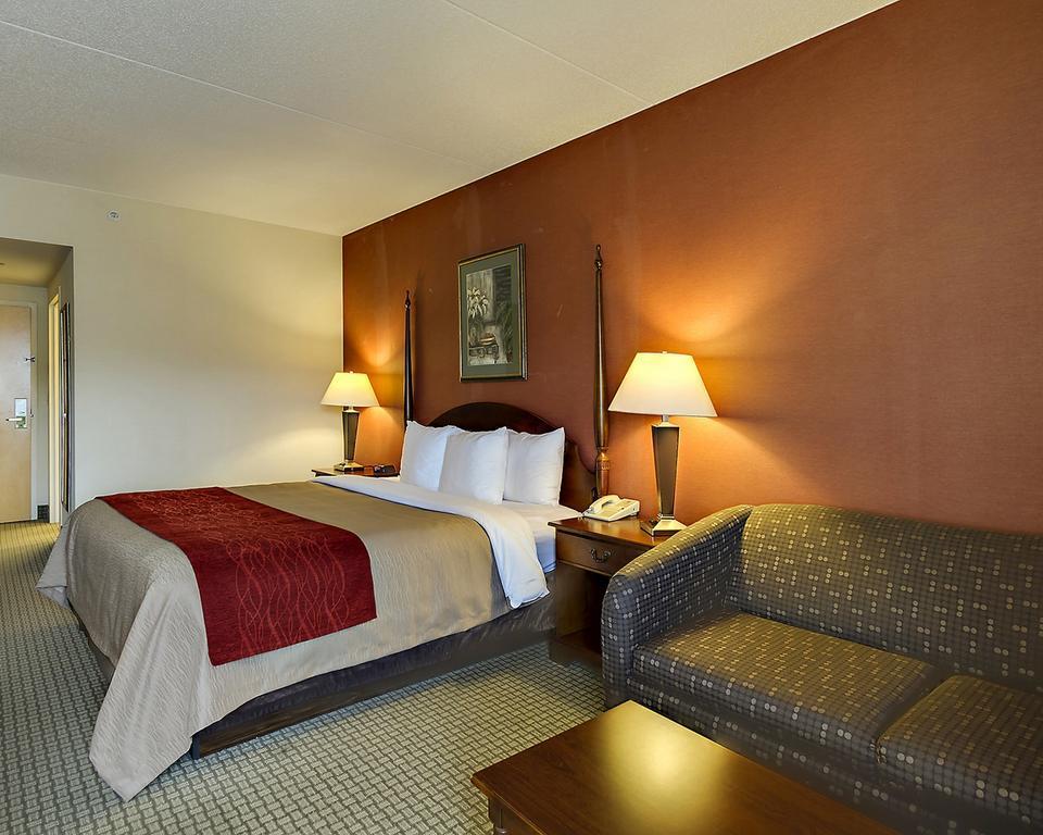 Comfort Inn & Suites York Exteriér fotografie