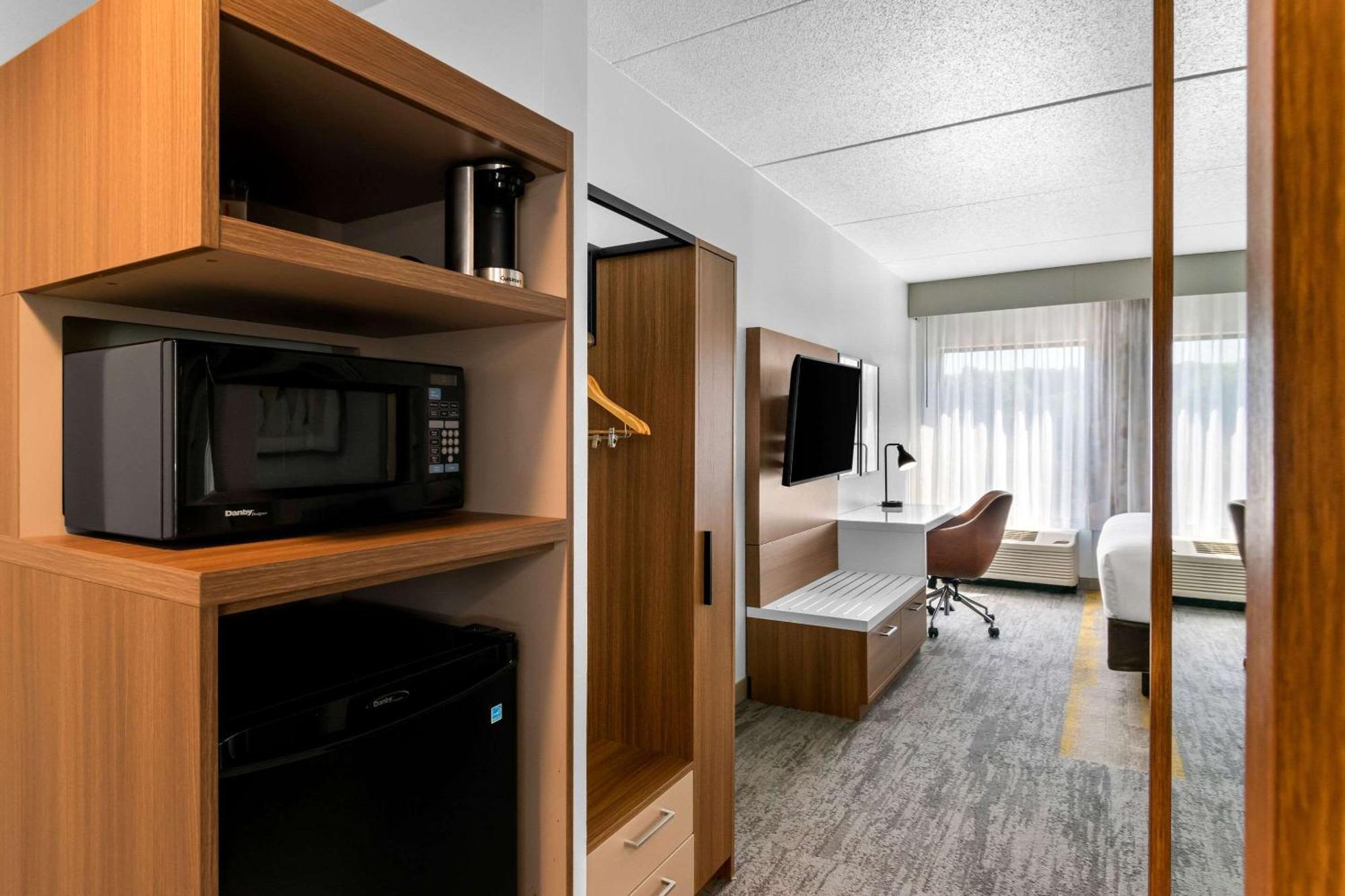 Comfort Inn & Suites York Exteriér fotografie