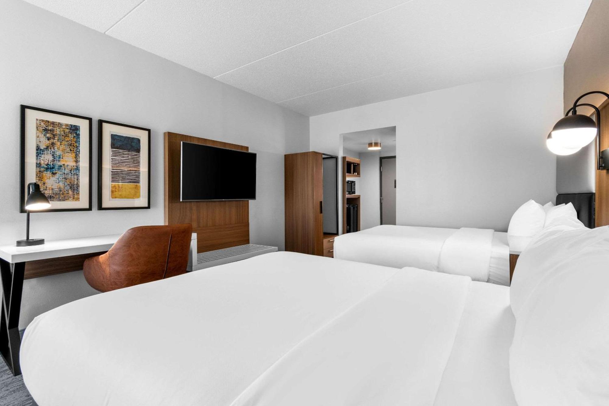 Comfort Inn & Suites York Exteriér fotografie