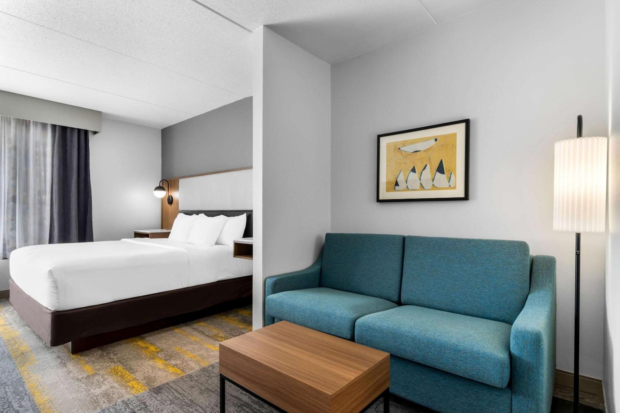 Comfort Inn & Suites York Exteriér fotografie