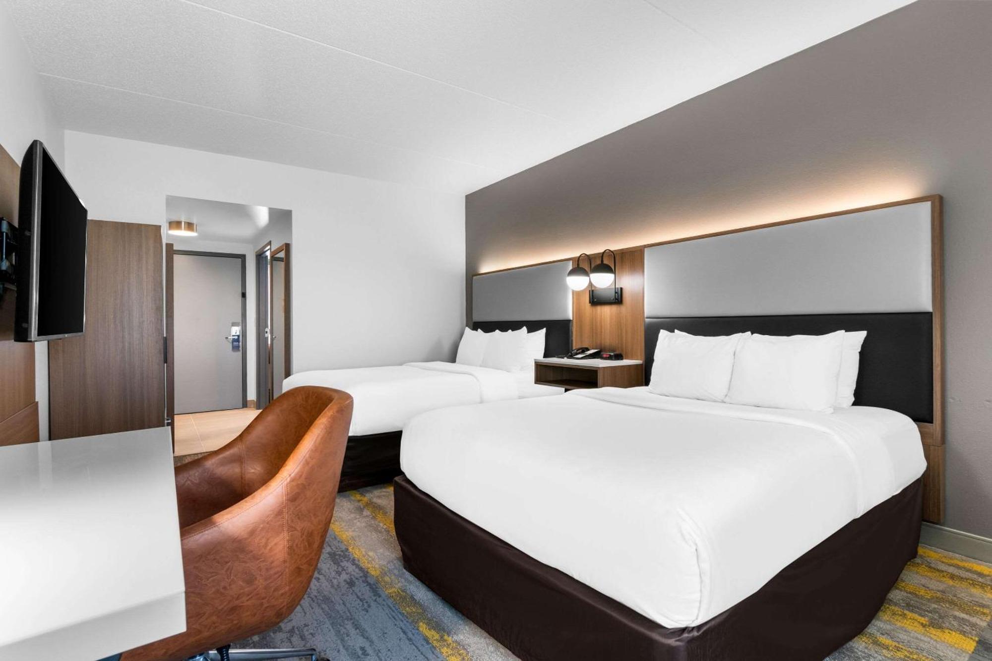 Comfort Inn & Suites York Exteriér fotografie