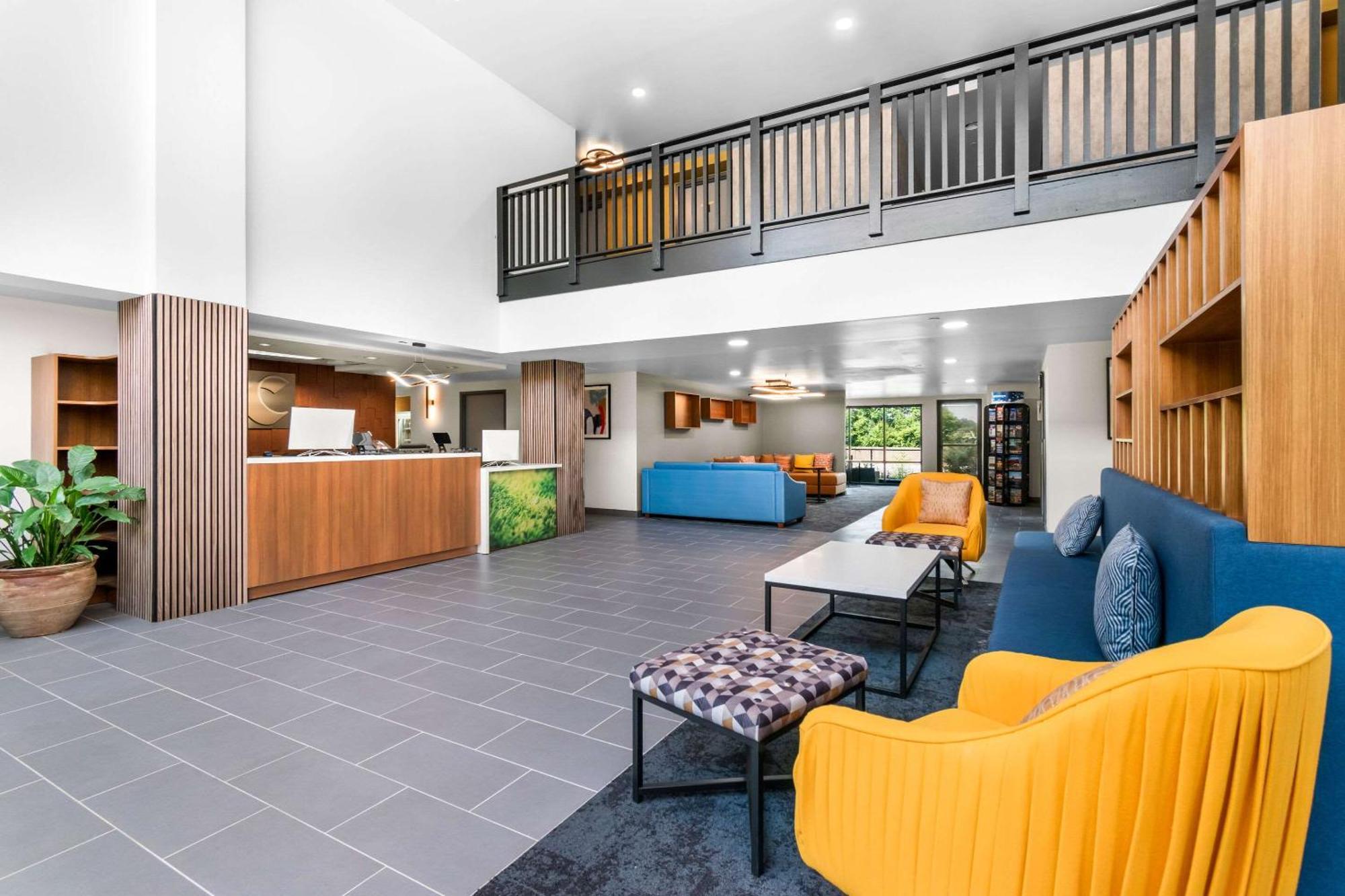 Comfort Inn & Suites York Exteriér fotografie
