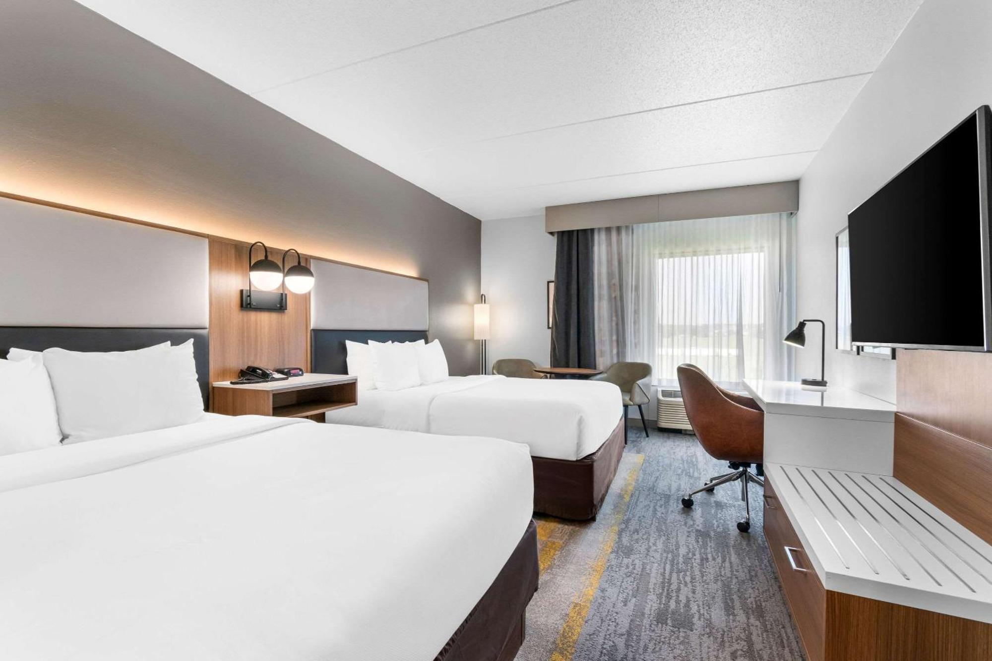 Comfort Inn & Suites York Exteriér fotografie