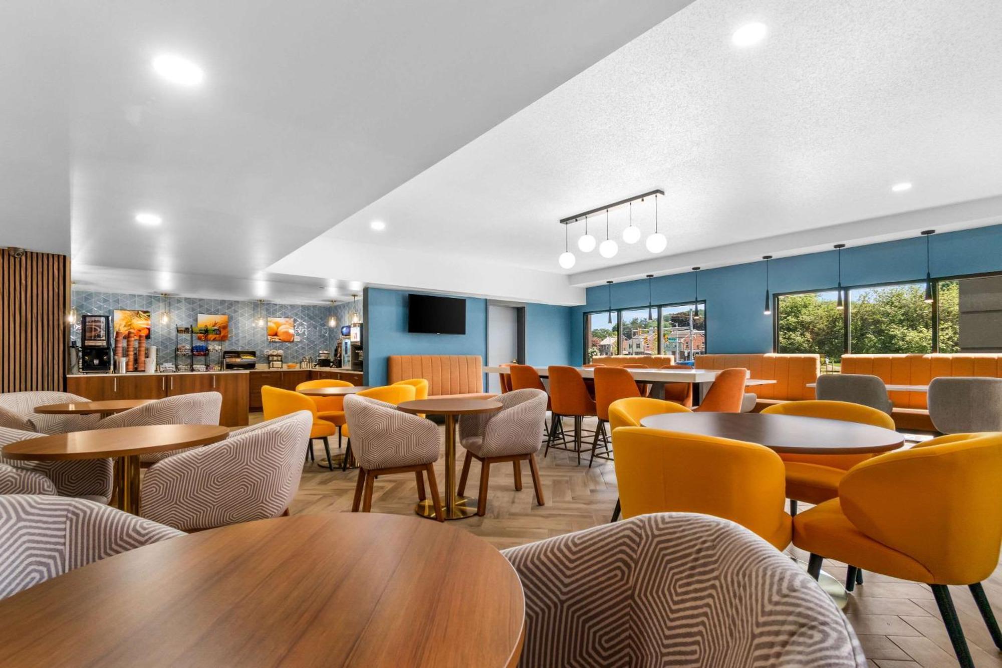 Comfort Inn & Suites York Exteriér fotografie