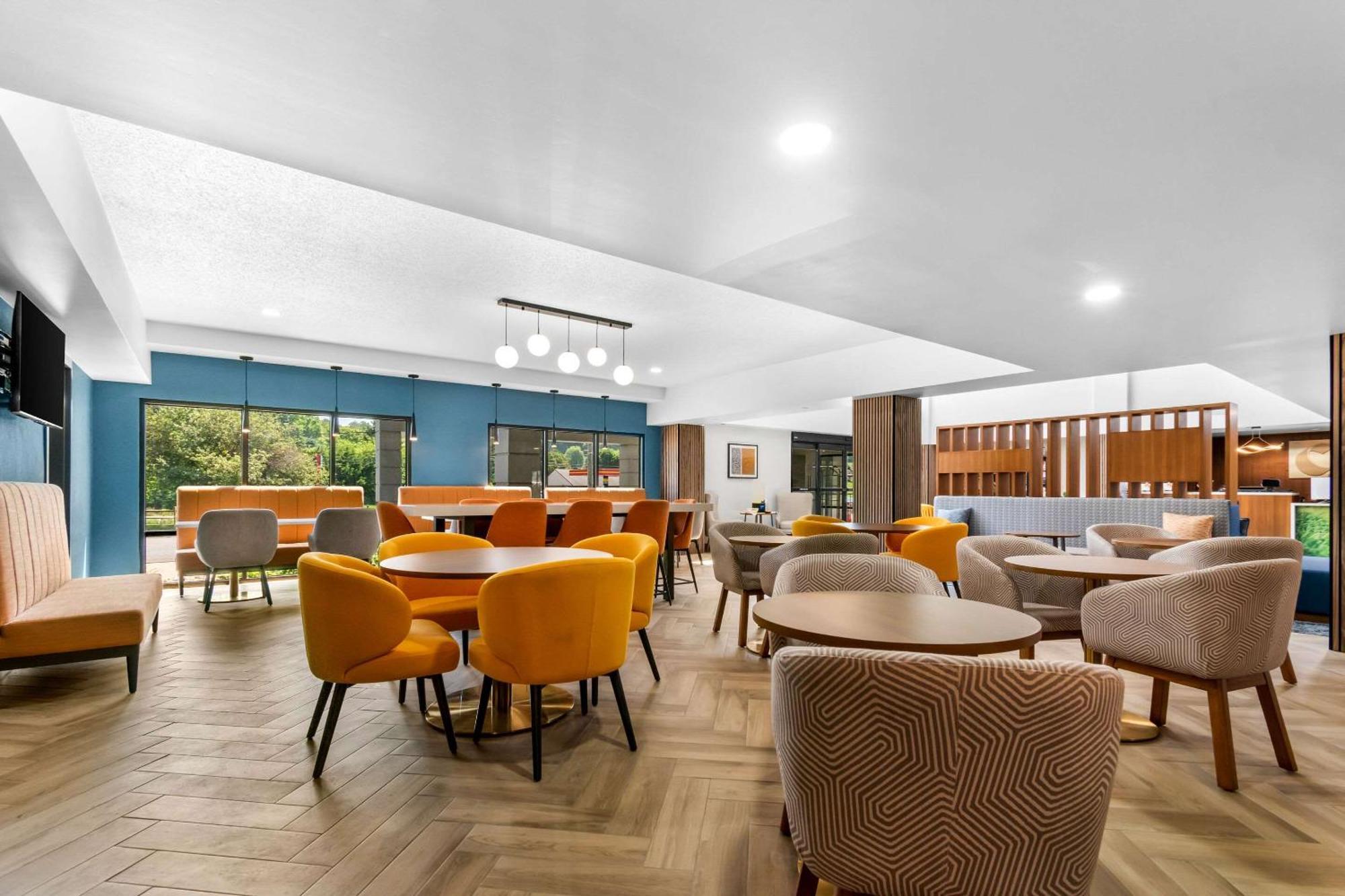 Comfort Inn & Suites York Exteriér fotografie