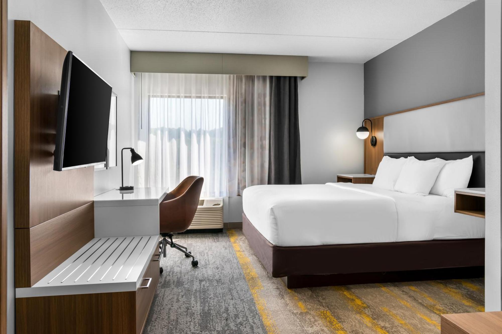 Comfort Inn & Suites York Exteriér fotografie