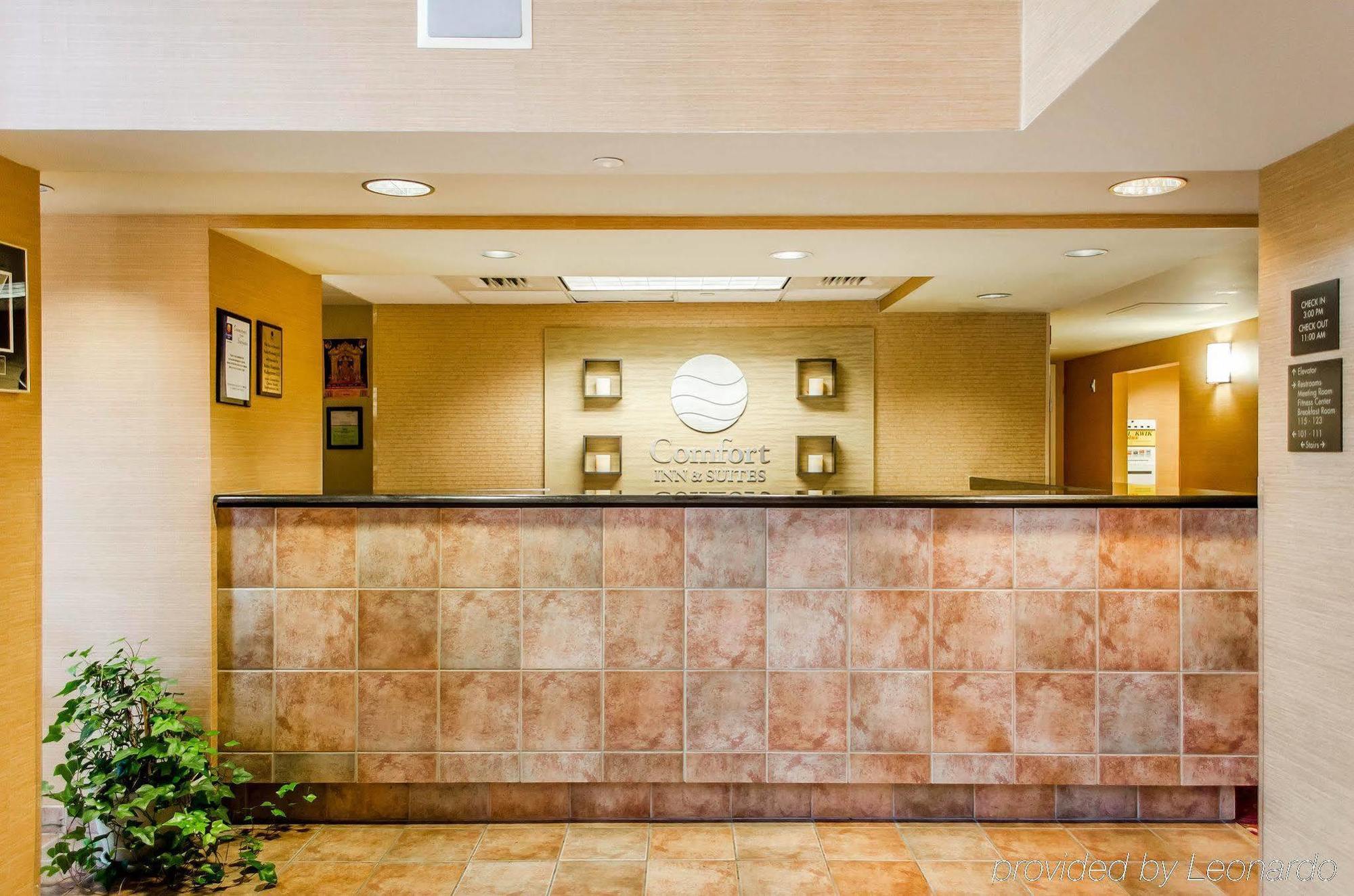 Comfort Inn & Suites York Exteriér fotografie