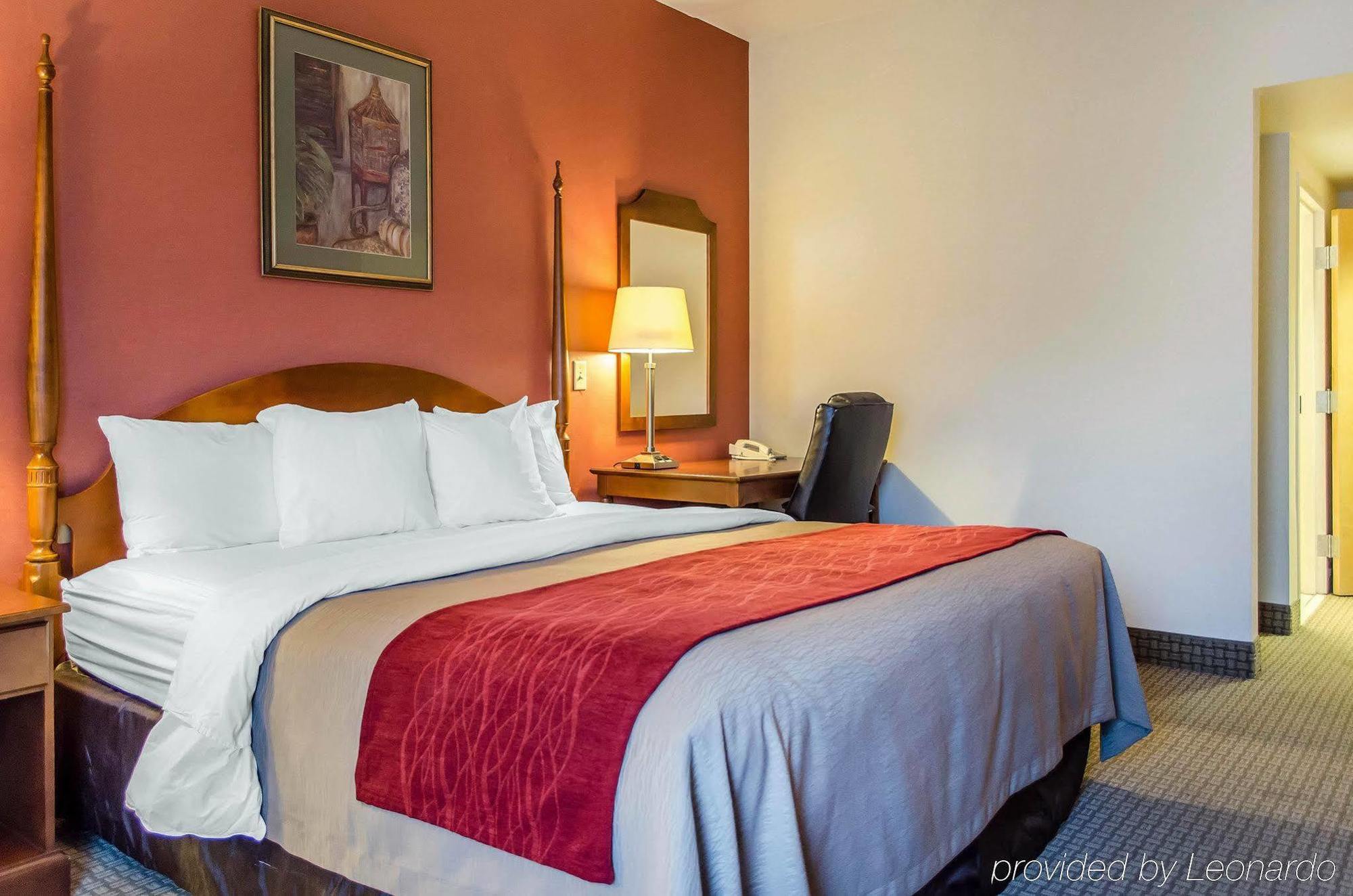Comfort Inn & Suites York Exteriér fotografie