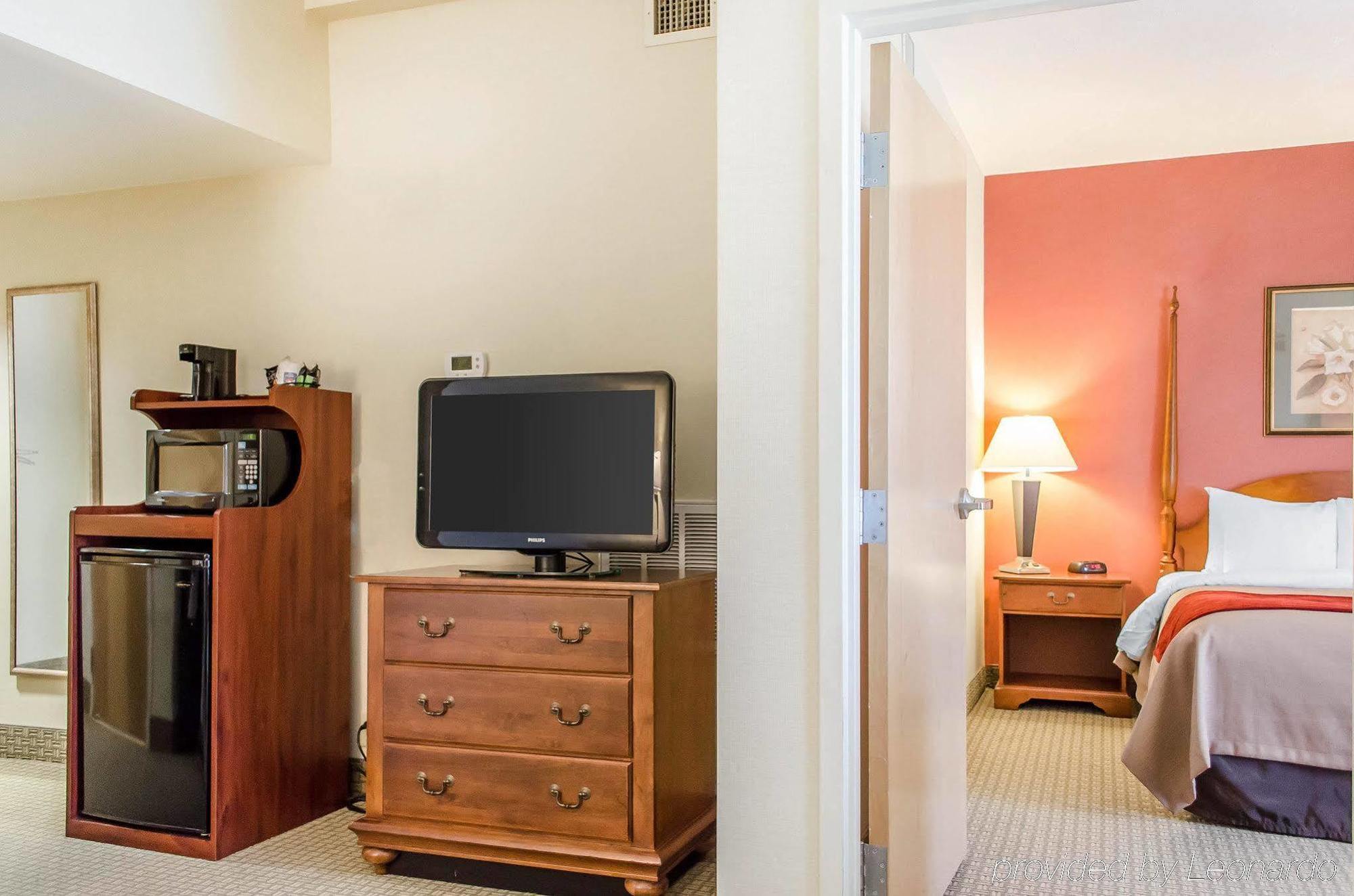 Comfort Inn & Suites York Exteriér fotografie
