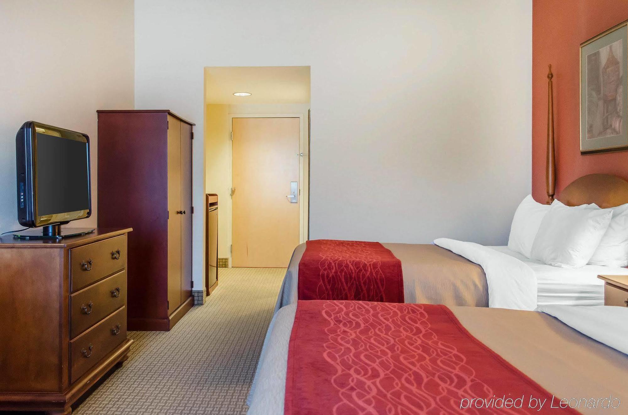 Comfort Inn & Suites York Exteriér fotografie