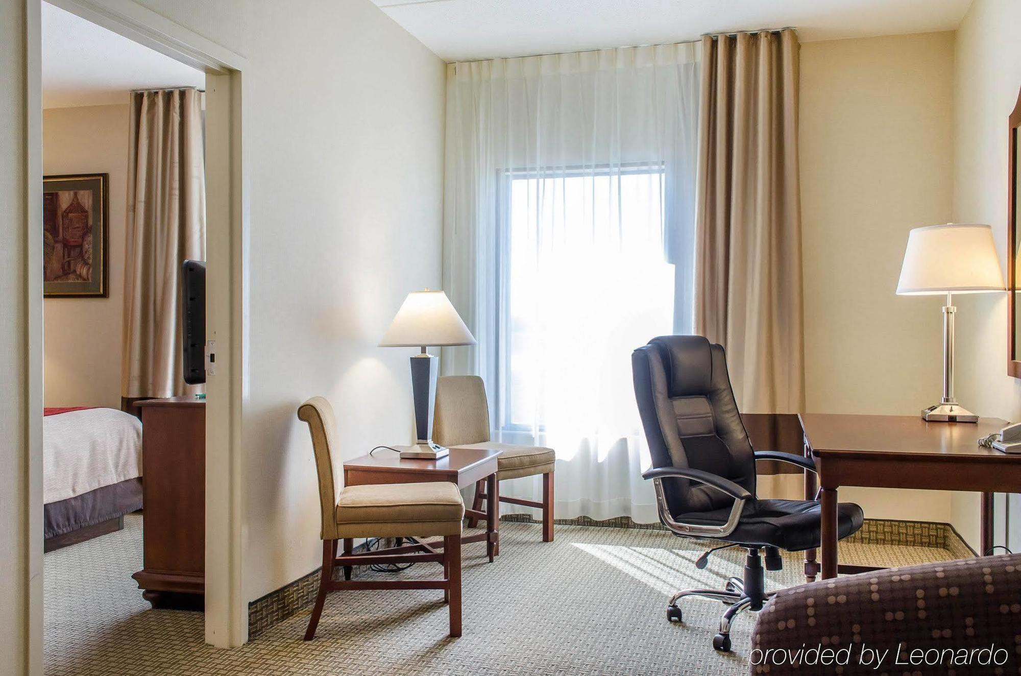 Comfort Inn & Suites York Exteriér fotografie