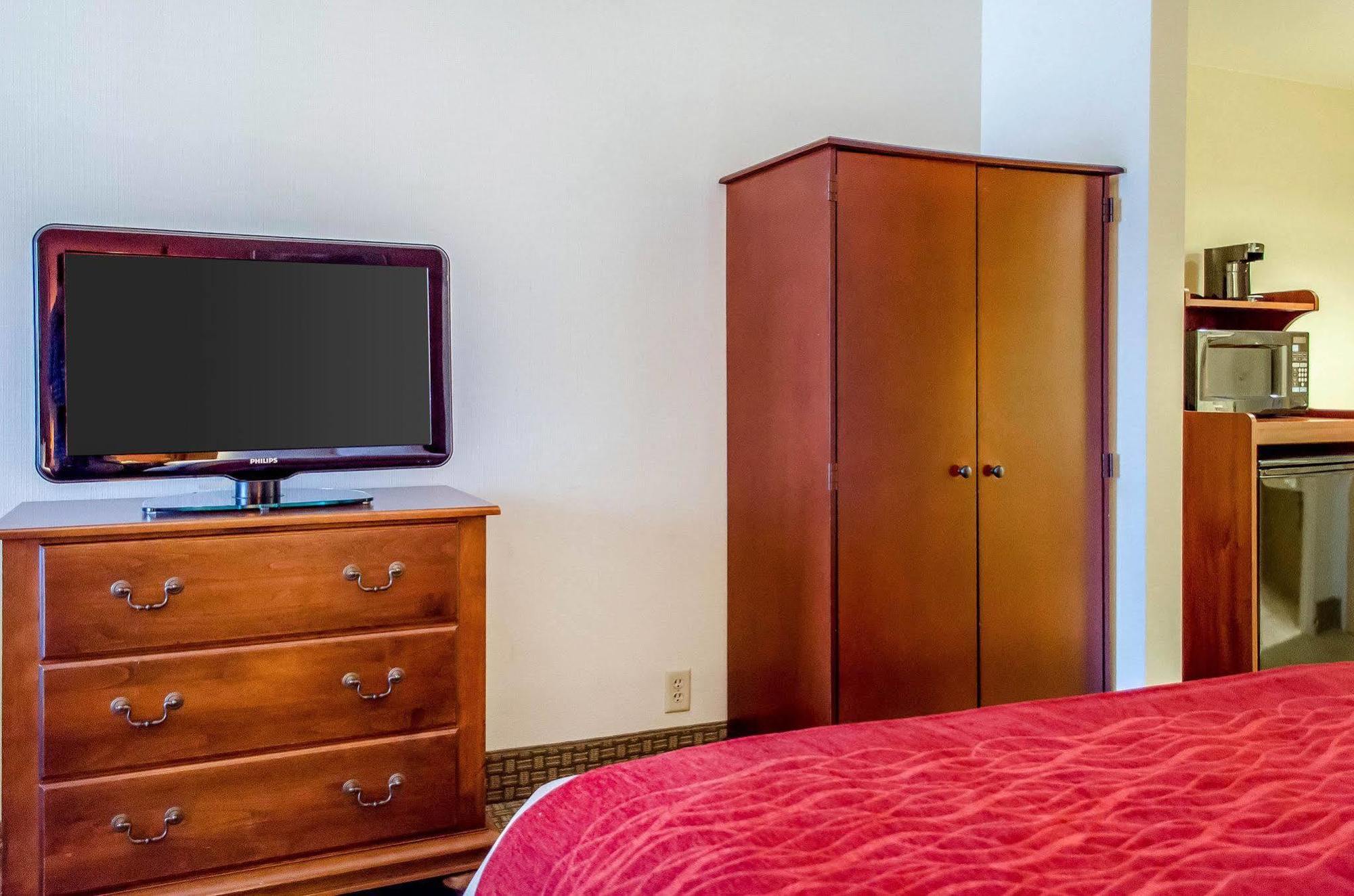 Comfort Inn & Suites York Exteriér fotografie