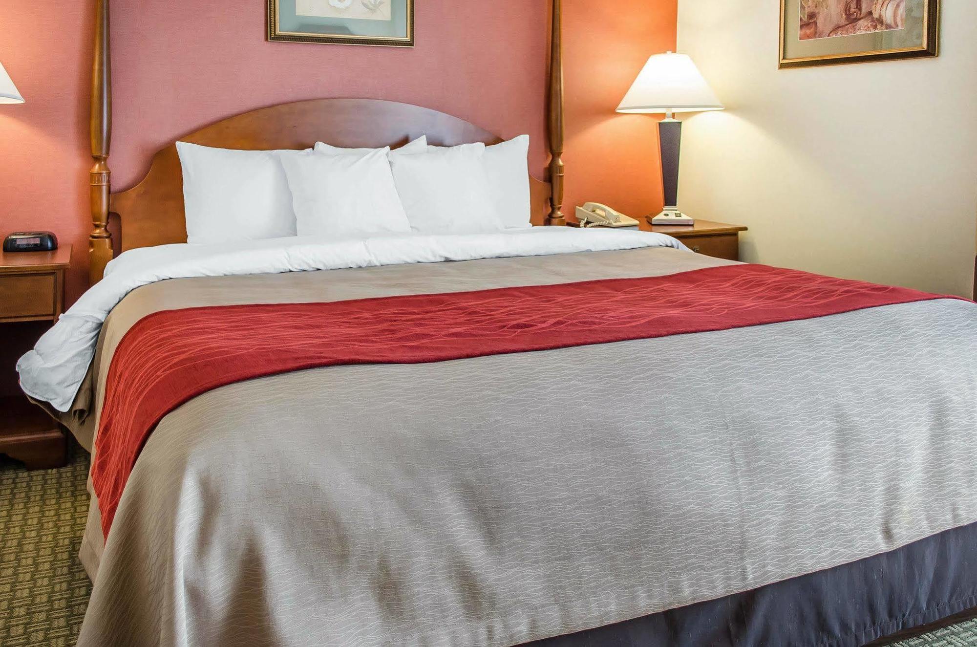 Comfort Inn & Suites York Exteriér fotografie