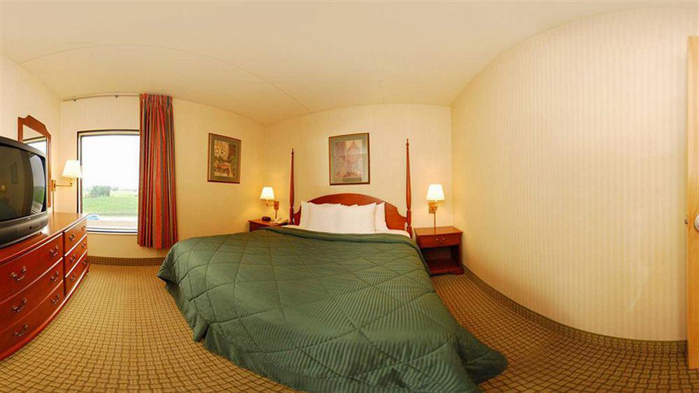 Comfort Inn & Suites York Exteriér fotografie